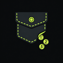 Leaky Pockets app icon